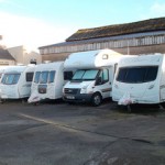 Caravan Storage in Wigan
