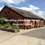 Unveiling Affordable Kennel Costs in Euxton