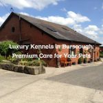 Luxury Kennels in Burscough: Premium Care for Your Pets