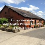 Luxury Kennels in Wrightington: Pamper Your Pets at Talbot House